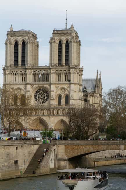 Notre-Dame and Ile de Paris Ile de La Cité private tour - In-Depth Look at the Itinerary