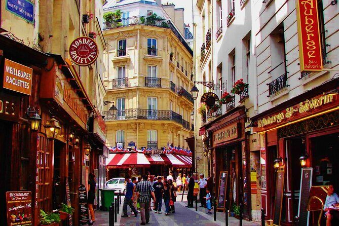 Notre Dame and Latin Quarter An Outside Stroll Through Paris - An In-Depth Look at the Tour Experience