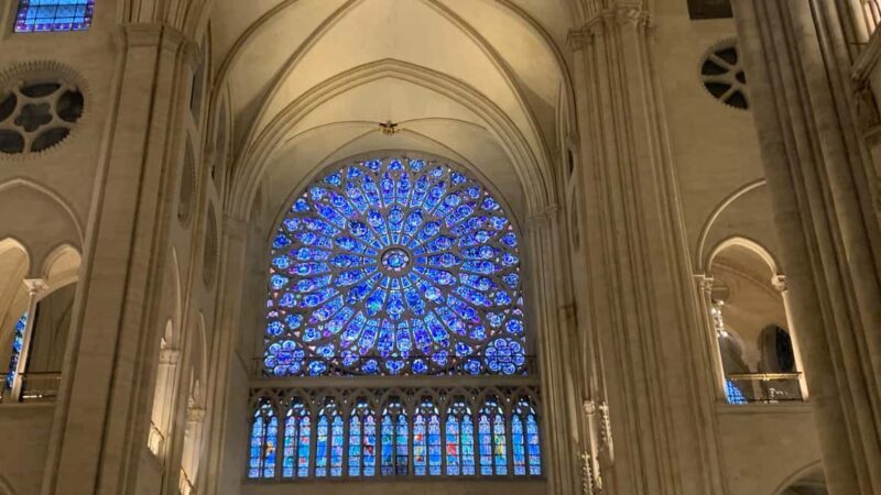 Notre-Dame Cathedral Interior & Île de la Cité Walking Tour - Authentic Feedback from Past Travelers