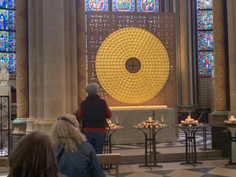 Notre-Dame Cathedral Interior & Île de la Cité Walking Tour - Final Thoughts