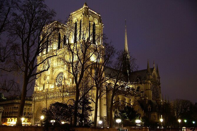 Notre Dame Cathedral Outdoor Walking Tour - FAQ