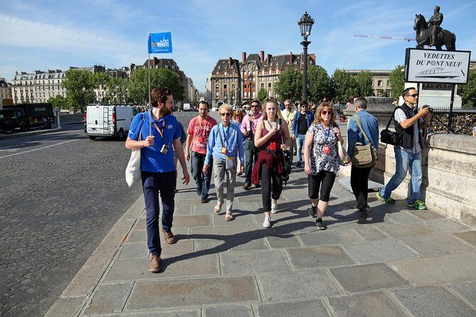 Notre Dame Cathedral Outside Tour & Sainte-Chapelle Ticket - Exploring the Itinerary and What It Means for You