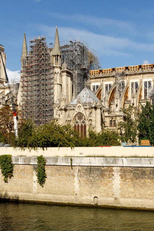 Notre-Dame de Paris : the mysteries of reconstruction - Why Choose This Tour?