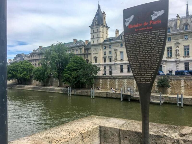 Notre Dame Ile De La Cité Walking Tour & Seine River Cruise - The Walking Tour through Île de la Cité