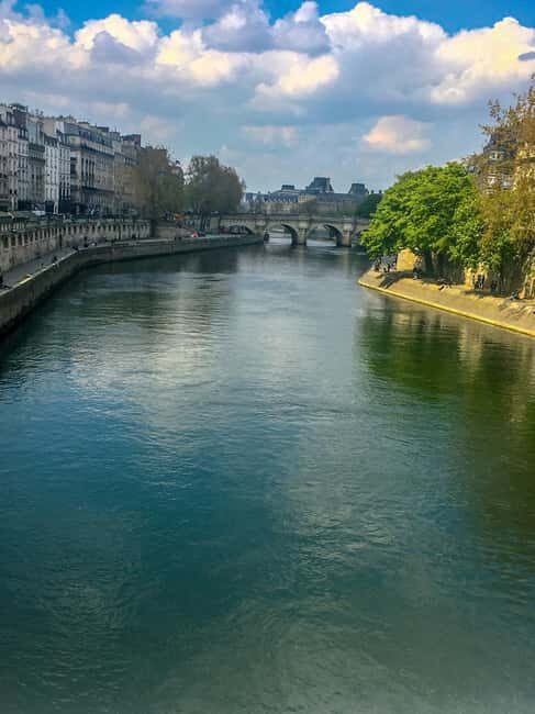 Notre Dame Ile De La Cité Walking Tour & Seine River Cruise - The Authenticity and Guide Quality