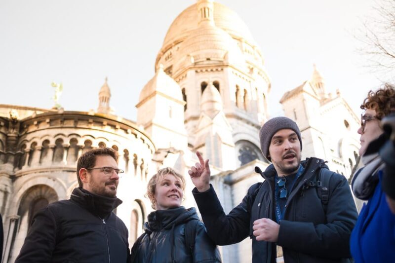 Notre Dame Interior and Exterior Experience 6 Guests Max - FAQs