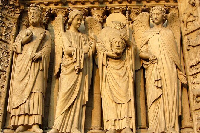 Notre Dame Interior Guided Tour with Scheduled Group Access - Final Thoughts