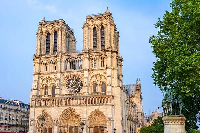 Notre Dame Mystery and Latin Quarter Walking Tour - Key Points