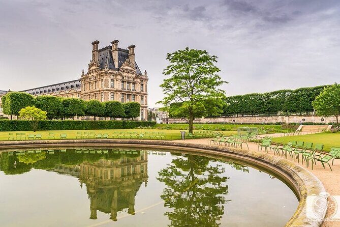 Notre Dame Outdoor and City Center of Paris with Local Guide - A Close Look at the Tour Itinerary