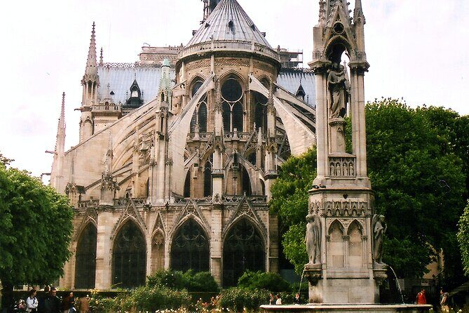 Notre-Dame Outdoor ONLY with Skip The Line Sainte-Chapelle Entry - The Sum Up: Who Is This Tour Best For?