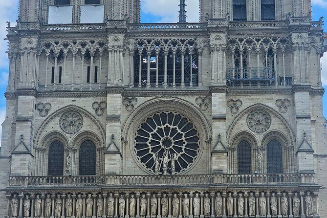 Notre Dame Outdoor Walking Tour + Skip The Line Sainte Chapelle. - Authentic Experiences and Hidden Gems