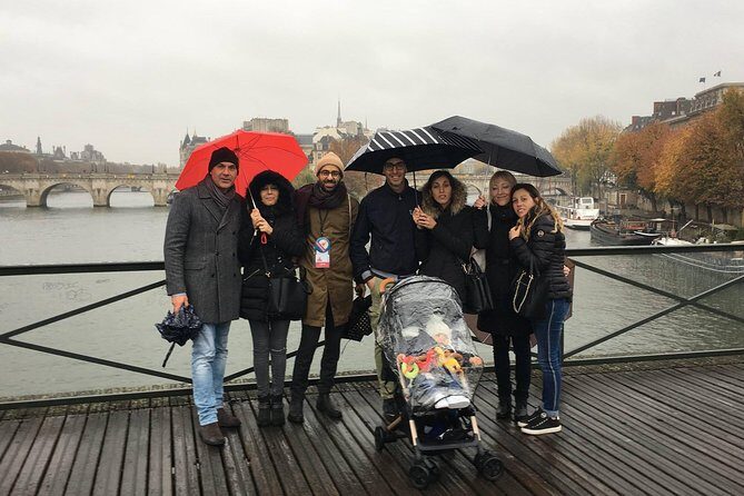 Notre Dame quartier & Ile de la Cité Private 2-Hour Walking Tour in Paris - FAQ