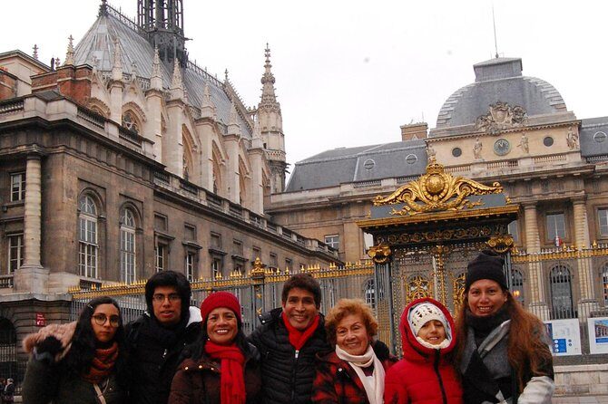 Notre Dame, St Chapel, ile de la cité, Louvre - semi private -4h - Practical Details and What Sets This Tour Apart