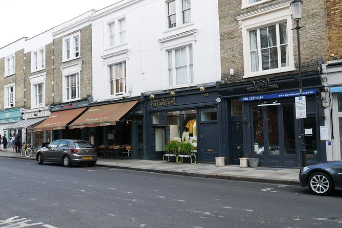 Notting Hill Tour - The Sum Up