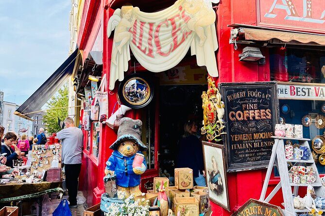 Notting Hill Walk Celebrities and Film Locations - Why You Should Consider This Tour