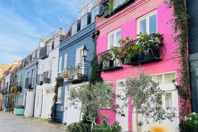 Notting Hill Walk Celebrities and Film Locations - FAQ