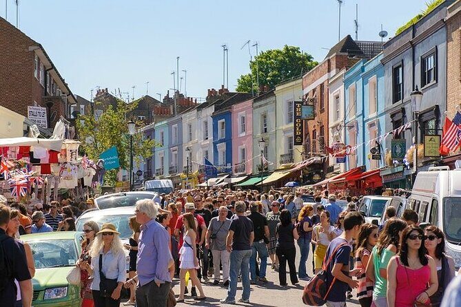 Notting Hill Walking Tour - A Deep Dive into the Notting Hill Walking Tour