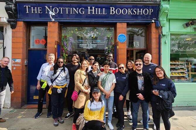 Notting Hill Walking Tour - Frequently Asked Questions