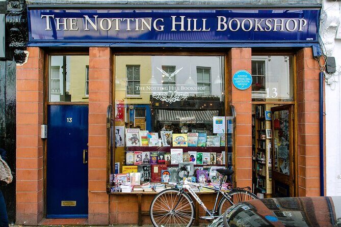 Notting Hill Walking Tour with Cream Tea - What’s Included and What to Consider