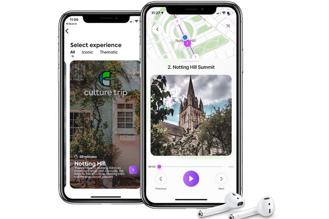 Notting Hills Secret Spots: A Self-Guided Walking Tour - Final Thoughts