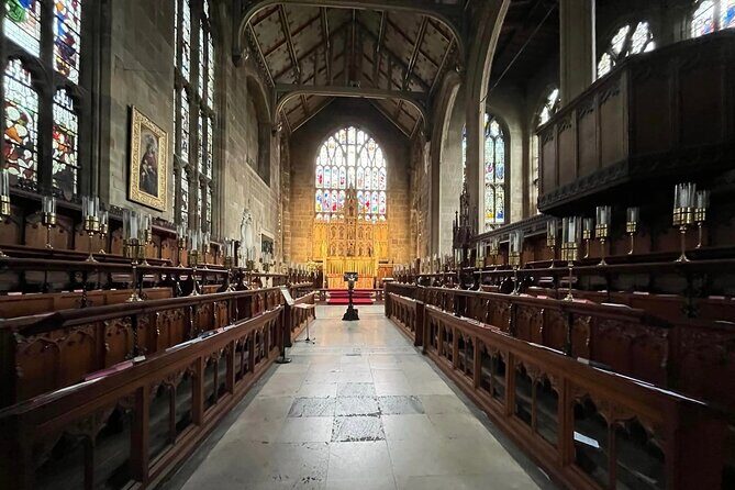 Nottingham and Robin Hood Private Guided Walking Tour - Final Thoughts