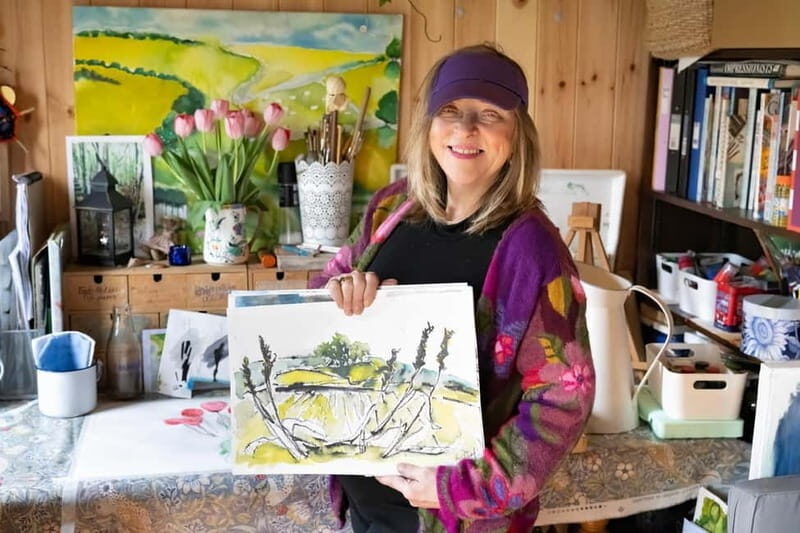 Nottingham: Felting Workshop - Who Should Consider This Experience?