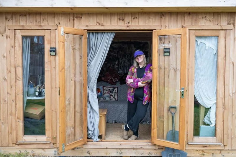 Nottingham: Felting Workshop - The Sum Up