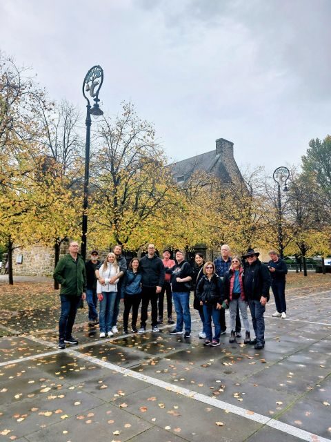 Nottingham: Private City Walking Tour - Final Thoughts