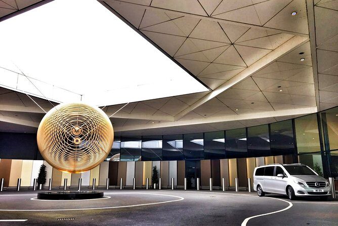 Nottinghamshire to London Heathrow Airport (LHR) Luxury Transfers - The Real Experiences of Travelers