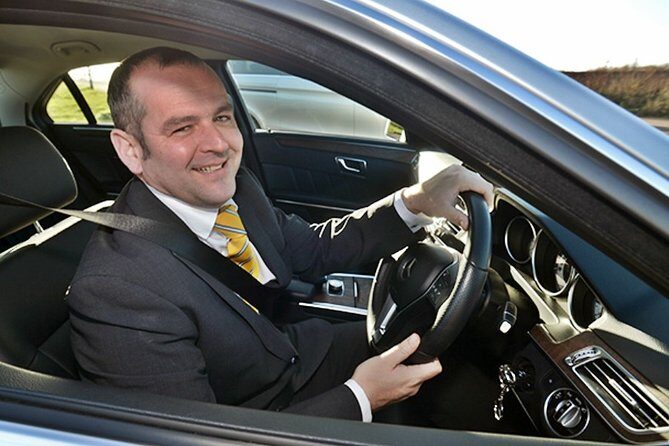 Nottinghamshire to London Heathrow Airport (LHR) Luxury Transfers - The Sum Up