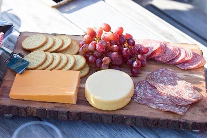 NOVA Private Custom Wine Tours & Tasting from DMV - Key Points
