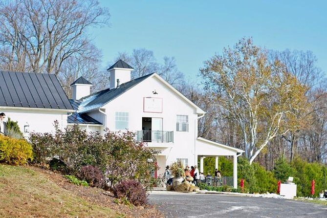 NOVA Private Custom Wine Tours & Tasting from DMV - Practical Details & Considerations