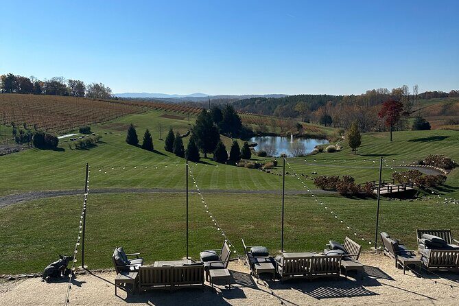 NOVA Private Custom Wine Tours & Tasting from DMV - The Sum Up