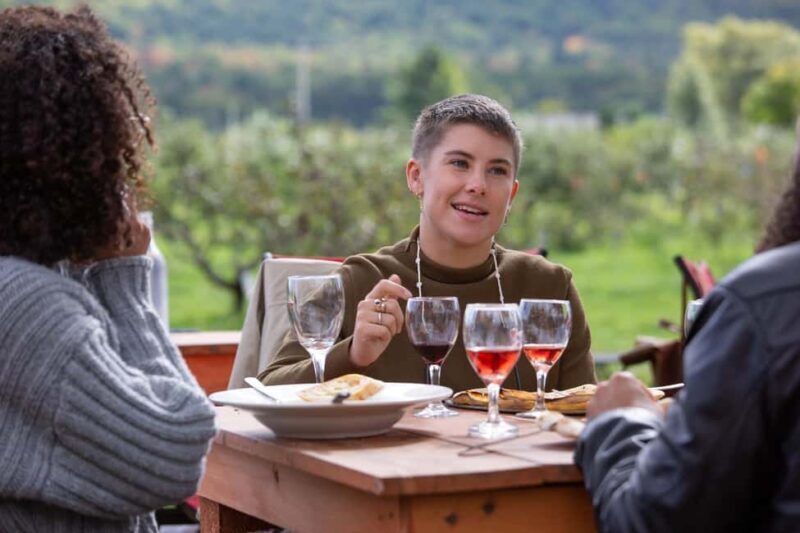 Nova Scotia Annapolis Valley Wine Tour Lead by a Sommelier - Key Points