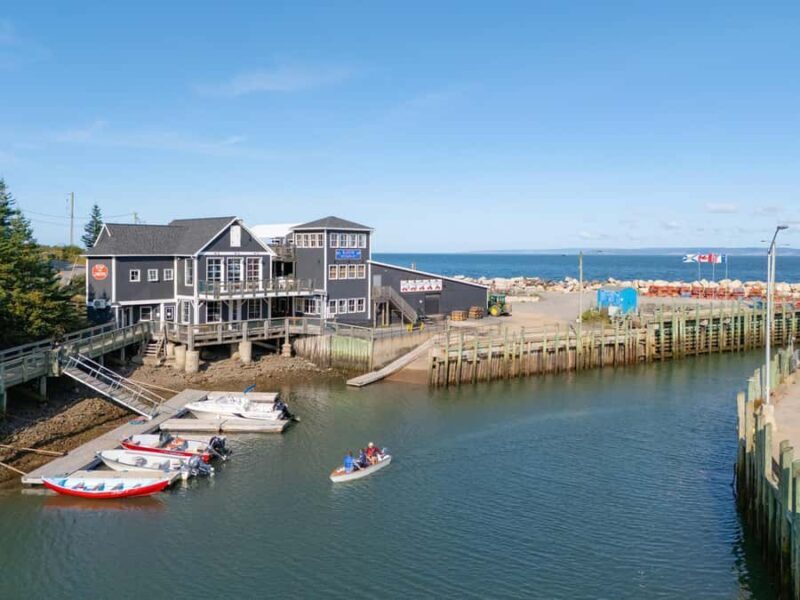 Nova Scotia: Private Wine Tasting & Lobster Lunch Tour - Exploring Nova Scotia: A Private Wine, Lobster, and Bay of Fundy Experience