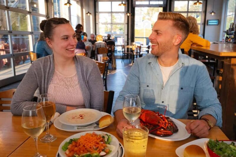 Nova Scotia: Private Wine Tasting & Lobster Lunch Tour - Key Points