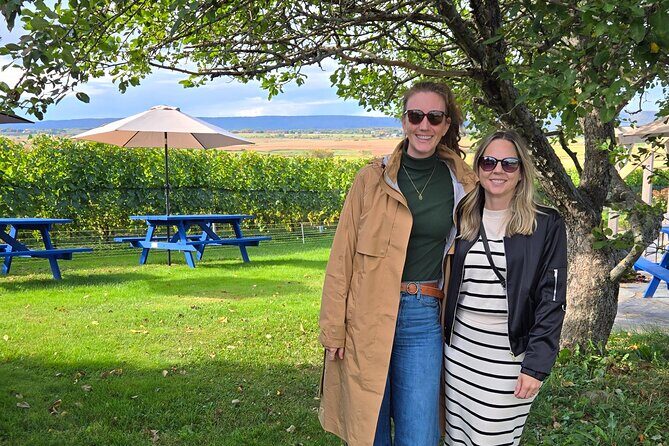 Nova Scotia Wine and Lobster Experience from Halifax - Lobster Lunch at Halls Harbor