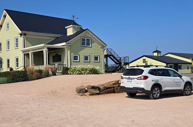 Nova Scotia Wine and Lobster Experience from Halifax - Practical Details