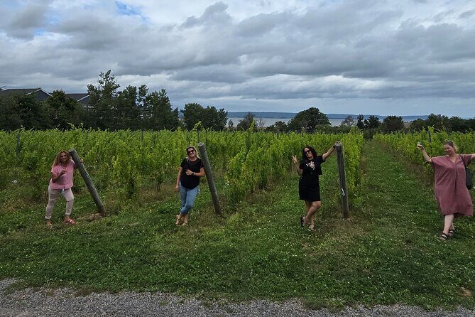 Nova Scotia Wine and Lobster Experience from Halifax - Final Thoughts