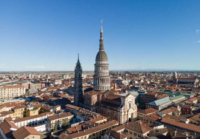 Novara: Dome of Saint Gaudenzio, ascend & visit - Practical Details and What to Prepare