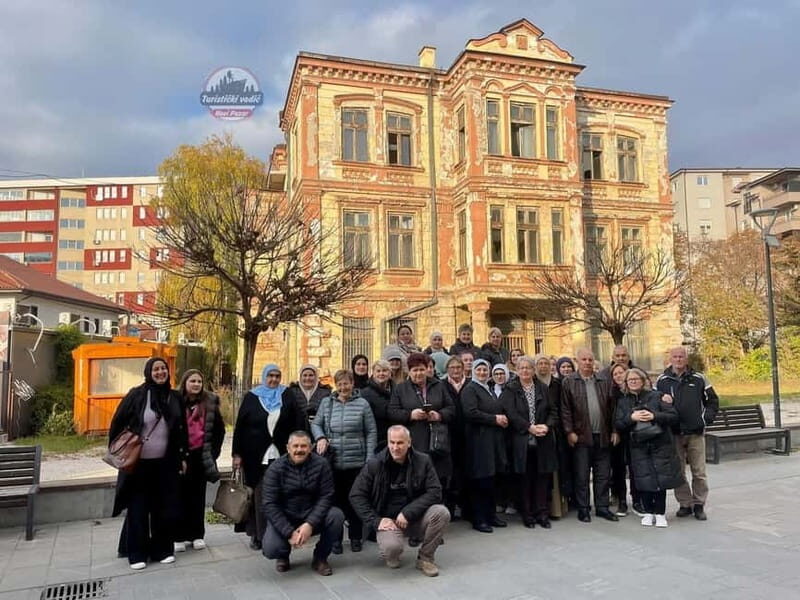Novi Pazar: Private Walking Tour - FAQ