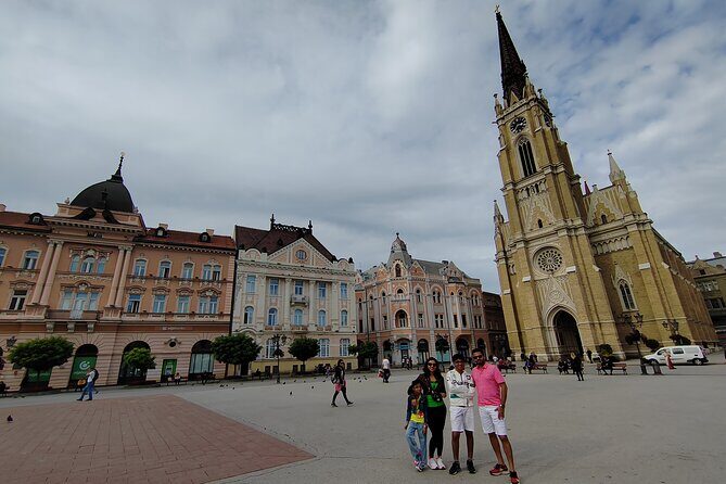 Novi Sad and Fruska Gora with Wine Tasting in Sremski Karlovci - FAQs
