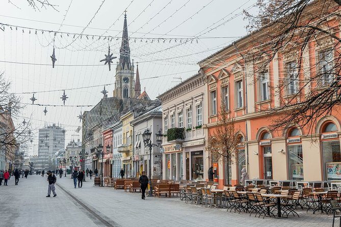 Novi Sad and Sremski Karlovci Wine Tour From Belgrade - Discover Serbia’s Hidden Gems with the Novi Sad and Sremski Karlovci Wine Tour from Belgrade