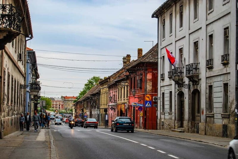 Novi Sad: City Highlights Walking Tour with Local Guide - The Itinerary: What Youll Encounter
