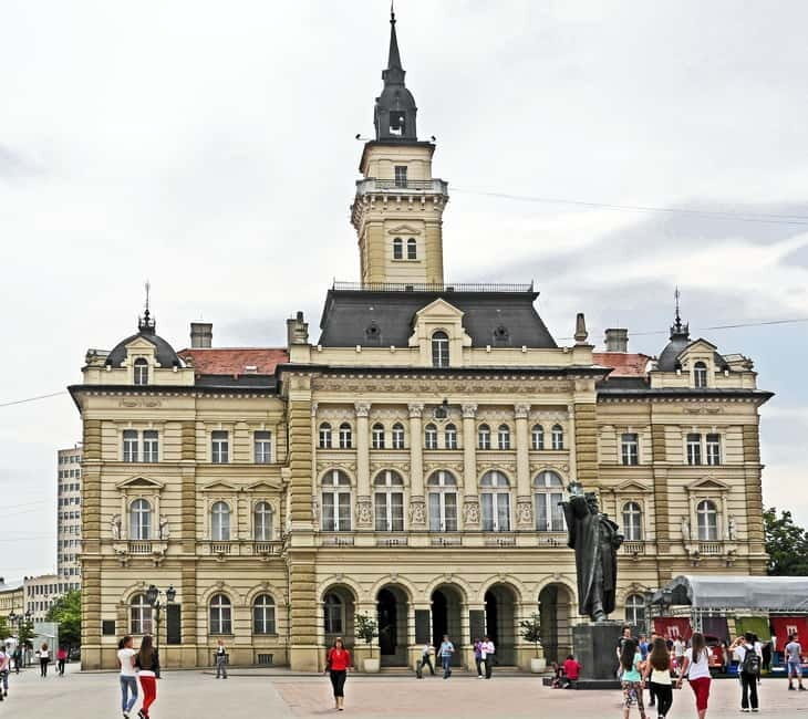 Novi Sad: Private Romantic Tour - Practical Details: How the Tour Works