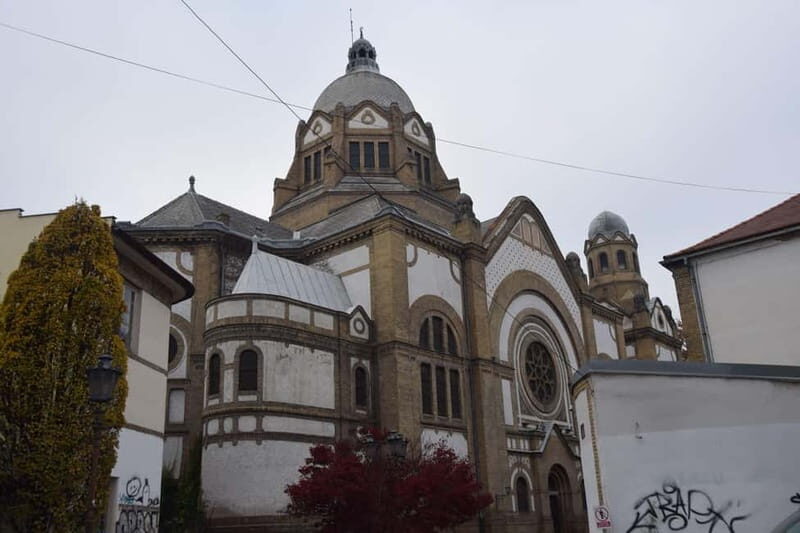 Novi Sad Private Walking Tour - A Detailed Look at the Novi Sad Private Walking Tour