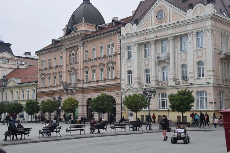 Novi Sad Private Walking Tour - FAQ