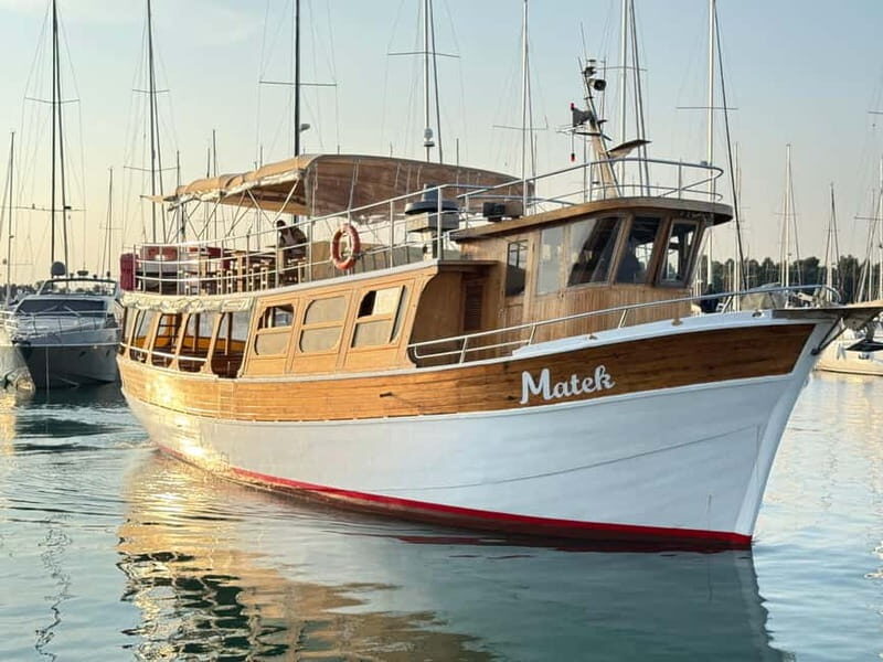 Novigrad: Sunset Dolphin Watching Boat Tour by Matek - Novigrad: Sunset Dolphin Watching Boat Tour by Matek — A Complete Review