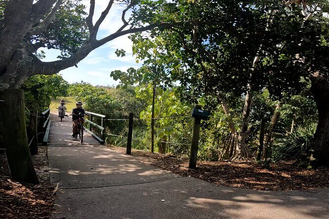 Novotel North E-Bike Tour - The Sum Up