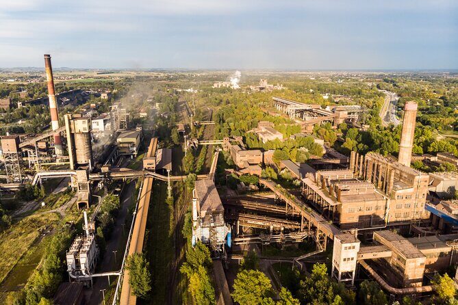 Nowa Huta Premium Tour - A Closer Look at the Nowa Huta Premium Tour